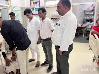 देवसर: छतौली गांव में आकाशीय बिजली गिरने से दो लोगों की हुई मौत, दो लोग हुए घायल