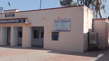 नोखा: दावा गांव में बाइक के आगे कैंपर गाड़ी लगाकर मारपीट किए जाने का आरोप,आज हुआ मुकदमा दर्ज