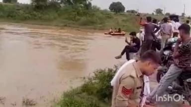 गोरमी: बरासो थाना क्षेत्र के अंतर्गत ग्राम गौरा में 21 वर्षीय व्यक्ति की नदी में डूबने से हुई मौत