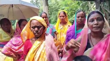 कलियासोल: बिजली ठप रहने से नाराज सहिस टोला के ग्रामीणों ने मेंडेजकर्मी को बनाया बंधक