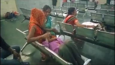 बांदा के ताडिन पूर्वा में दबंगों ने किसान को पीटा, दबंगई के दम पर घायल का इलाज रोका, सतना जिला अस्पताल में भर्ती