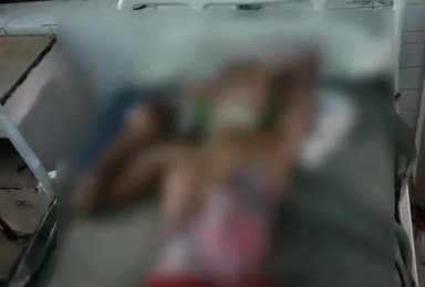 बहराइच: बेली गांव में बिजली गिरने से झुलसे बुजुर्ग की इलाज के दौरान हुई मौत, पुलिस शव का करवा रही पोस्टमार्टम