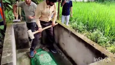 पावकी देवी: भट्टोवाला में मज़ारें मिलने का सिलसिला जारी, आज भी एक मज़ार को किया गया ध्वस्त