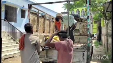 आरा: आरा-सासाराम रेलखंड पर पीरो रेलवे स्टेशन के समीप ट्रेन की चपेट में आने से एक मजदूर की मौत हो गई।