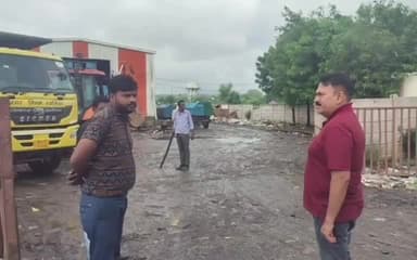 ग्वालियर गिर्द: जिले के नगर निगम उपायुक्त अमर सत्य गुप्ता ने सफाई व्यवस्था का किया निरीक्षण, दिए दिशा निर्देश
