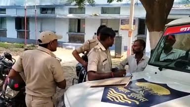 बिहार: अमावां गांव के पास बाइक सवार ने बुजुर्ग को मारी टक्कर, इलाज के दौरान बुजुर्ग की हुई मौत