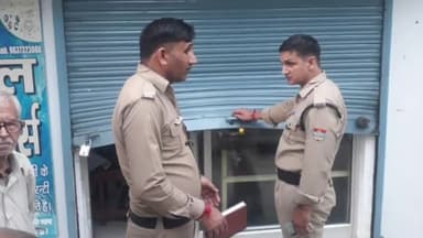 हरिद्वार: रामनगर कॉलोनी स्थित शैल ज्वैलर्स की दुकान पर हुई 2 लाख से अधिक की चोरी