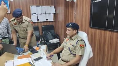 करनाल: ASI की हत्या के मामले में 2 दिन के रिमांड पर लिए गए दो आरोपी, सेक्टर-12 में डीएसपी नायब सिंह ने दी जानकारी