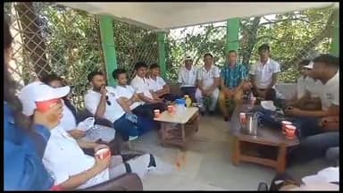 देवप्रयाग: गाइड प्रशिक्षण में देवप्रयाग में आज हेरीटेज टूर गाइड के प्रशिक्षकों ने नक्षत्र वेध शाला में किया भ्रमण