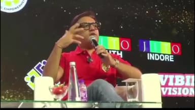 इंदौर: इंदौर में स्वच्छता अवॉर्ड पर अशनीर ग्रोवर के विवादित बयान के बाद लसुड़िया थाने में एनसीआर दर्ज