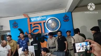 देहरादून: कोतवाली मसूरी पुलिस ने युवक की हत्या का किया खुलासा, दो आरोपियों को हरिद्वार से किया गिरफ्तार