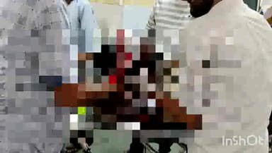 दातागंज: विहारिपुर अजब गांव के पास तेज रफ्तार बाइक और ई रिक्शा में हुई भिड़ंत, एक व्यक्ति हुआ घायल