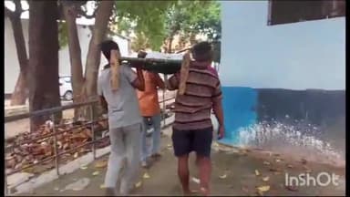 आरा: जगदीशपुर के बौलीपुर गांव में करंट की चपेट में आने से खेत में गई अधेड़ महिला की घटनास्थल पर हुई मौत, कराया गया शव का पीएम