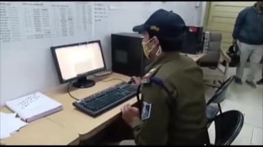 इंदौर: तेजाजी नगर थाना क्षेत्र के फ्लैट में चल रहे देह व्यापार मामले में कार्रवाई करते हुए 1 साल का बेदखली आदेश किया गया जारी