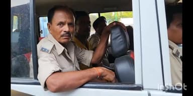 सुपौल: कुनौली थाना की पुलिस ने कुनौली से एक वारंटी को गिरफ्तार कर मेडिकल कराने लेकर पहुंची सदर अस्पताल सुपौल