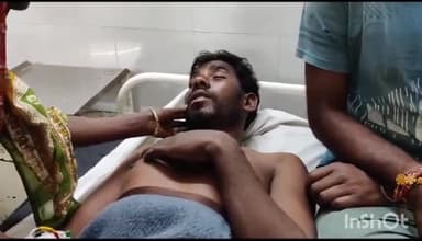 बैतूल नगर: धामोरी गांव में कीटनाशक दवा का छिड़काव कर रहे एक किसान को जहरीले सर्प ने काटा, जिला अस्पताल में उपचार जारी