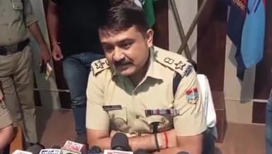 हरिद्वार: पुलिस कार्यालय रोशनाबाद में एसएसपी हरिद्वार अजय सिंह ने 6 वर्षीय बच्चे के अपहरण के मामले का किया खुलासा