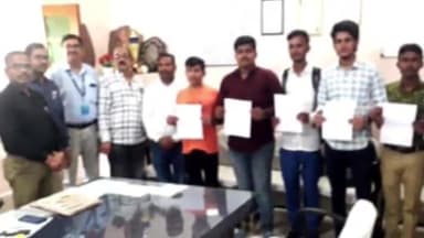 रतलाम नगर: सैलाना रोड स्थित शासकीय औद्योगिक प्रशिक्षण संस्थान पर आयोजित रोजगार मेले में 147 आवेदकों का हुआ प्रारंभिक चयन