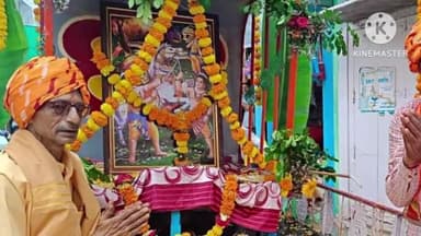 नलखेड़ा: कुशवाहा समाज ने नगर नलखेड़ा में लव-कुश जयंती पर निकाला चल समारोह, जगह-जगह हुआ स्वागत