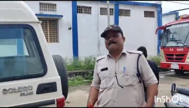 बैतूल नगर: चिचोली आबकारी पुलिस ने अवैध शराब बेचने के मामले में मोहदा निवासी आरोपी को किया गिरफ्तार, जिला अस्पताल में कराया मेडिकल