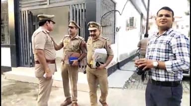इटावा: पुलिस लाइन सभागार में एसएसपी संजय कुमार ने जनपद के समस्त थाना अध्यक्षों के साथ की क्राइम मीटिंग, दिए दिशा-निर्देश