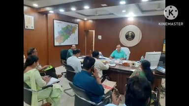 धौलपुर: मतदान का संकल्प लेने वालों को मिलेगा ई-सर्टिफिकेट, कलेक्टर कार्यालय में कलेक्टर ने दी जानकारी