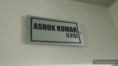 देहरादून: क्लेमेंटाउन में 6 बीघा में बनी कोठी पर बुलडोजर चलवाने के आरोपी केपी सिंह पर DGP अशोक कुमार ने पटेल भवन से बिठाई जांच