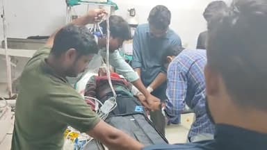 झालरापाटन: सुनेल में हाउसिंग बोर्ड कॉलोनी स्थित वाटर प्लांट में कंप्रेशर फटने से एक युवक की हुई मौत