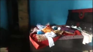 हसनपुर: नौगांवा सादात: पंजू सराय में दीवार मे कुमल लगाकर घर में घुसे चोरों ने जेवरात व नकदी समेत तीन लाख रुपए के माल पर किया हाथ