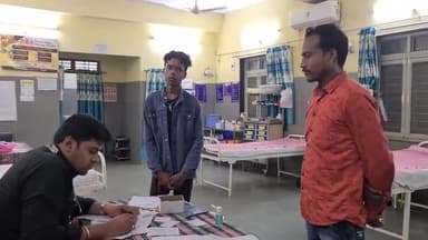 बैतूल: उमरी गांव में चलती बाइक पर युवक के साथ अज्ञात युवकों ने की मारपीट, पीड़ित ने थाने में की शिकायत