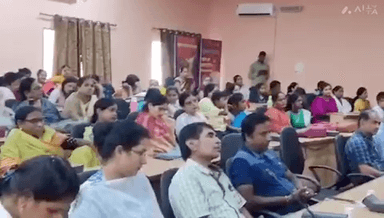 सिंगरौली: जिला पंचायत सभागार बैढन में फोर्टिफाईड राईस जागरूकता कार्यशाला का हुआ आयोजन