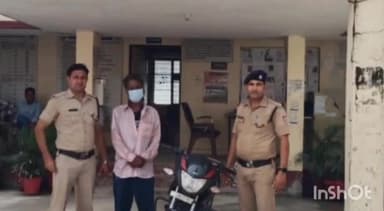 देहरादून: कोतवाली पटेल नगर पुलिस ने वाहन चोरी का खुलासा करते हुए एक अभियुक्त को किया गिरफ्तार
