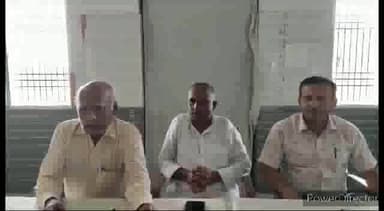 कहरा: 15सितंबर को प्रजापति की होगी एकजुटता रैली, कुम्हार प्रजापति समन्वय समिति ने रिफ्यूजी कॉलोनी में प्रेसवार्ता करदी जानकारी