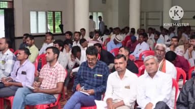 आगर: विकास मिशन घटक मानव संसाधन विकास के तहत कंपनी गार्डन टाउन हॉल में दो दिवसीय जिला स्तरीय कार्यशाला का हुआ शुभारंभ