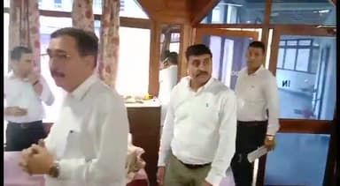 धर्मशाला: विधायक पवन काजल ने धर्मशाला में प्रदेश की कांग्रेस सरकार कर कांगड़ा की अनदेखी करने का लगाया आरोप