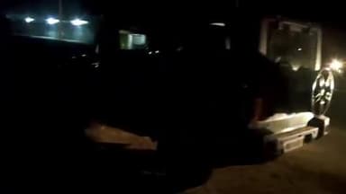 मोरनी: मोरनी - रायपुर रानी मार्ग पर पर श्यामपुर गांव के नजदीक पेड़ से टकराई व्यक्ति की मोटरसाइकिल, अस्पताल में करवाया गया दाखिल