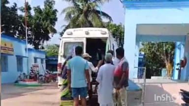 अलीनगर: उत्क्रमित माध्यमिक विद्यालय अलीनगर में लंच के दौरान छत से गिरकर छात्र हुआ जख्मी