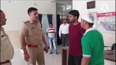 जबलपुर: गढा थाना क्षेत्र में स्थित एक निजी स्कूल में दो छात्रों के बीच हुआ विवाद, जांच में जुटी पुलिस