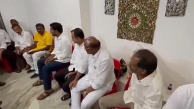 కొండపి: రాజమండ్రిలో టీడీపీ జాతీయ ప్రధాన కార్యదర్శి నారా లోకేష్‌ను పరామర్శించిన కొండేపి ఎమ్మెల్యే స్వామి