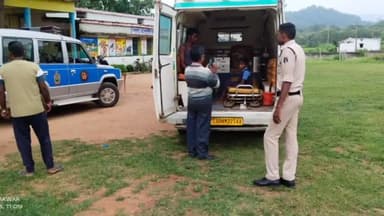 बोडला: ढोलबज़्ज़ा गांव स्थित स्कूल प्रांगण में बच्ची को अज्ञात जहरीले साँप ने काटा, अस्पताल में कराया गया भर्ती