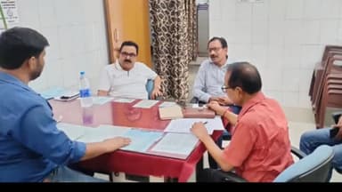 हज़ारीबाग: जिला प्रशासन के निगरानी मे डेंगू के रोकथाम के लिए जिला प्रशासन ने शुरू किया मुहिम