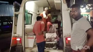 बांदा: गुरेह गांव में करंट की चपेट में आने से एक महिला की बिगड़ी हालत, जिला अस्पताल में कराया गया भर्ती