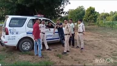 जतारा: रामनगर गांव में लाइट की डोरी डालने पर 32 वर्षीय शख्स के साथ दो लोगों ने की मारपीट, पुलिस ने किया मामला दर्ज