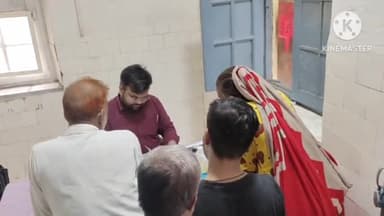 सुसनेर: बस में बैठे देवपुर निवासी व्यक्ति के घायल हो जाने पर सिविल अस्पताल में डॉक्टर द्वारा किया गया इलाज थाने पर दी गई सूचना