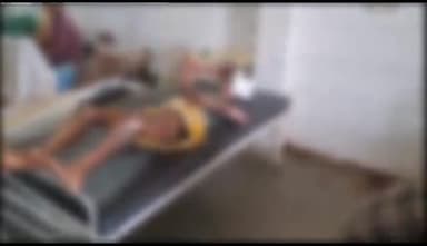 शिवपुरी नगर: नानौरा गांव के एक कमरे में एलपीजी गैस सिलेंडर से हुए रिसाव के चलते भड़की आग में 10 लोग झुलसे, 2 की हालत गंभीर