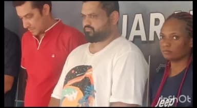 મણિનગર: જમાલપુર ક્રાઈમ બ્રાન્ચે કોકેન કેસમાં ઝડપેલા 3 આરોપીમાંથી 2 આરોપીઓના કોર્ટે ફરી બે દિવસના રિમાન્ડ મંજુર કર્યા