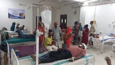 कहरा: पुरीख गांव में रास्ते को लेकर हुए विवाद में हुई मारपीट, जख्मी युवक सदर अस्पताल सहरसा में भर्ती