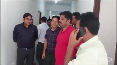 जमुई: जमुई पॉलिटेक्निक कॉलेज के छात्रावास में छात्रा ने फांसी लगाकर की खुदकुशी,थानाध्यक्ष व सीओ कर रहे जांच