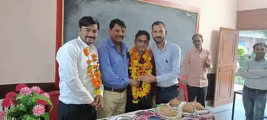 शाहबाद: समरानियां में स्कूल शिक्षा परिवार की बैठक हुई संपन्न, रवि मेहता ब्लॉक अध्यक्ष एवं चरणसिंह यादव बने प्रभारी