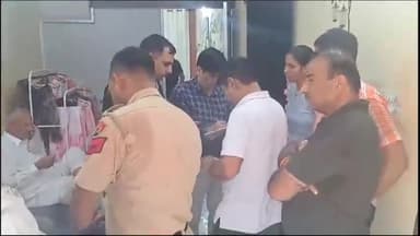 करनाल: सेक्टर-9 सदानंद कॉलोनी स्थित ब्यूटिक में एक महिला ने फांसी लगाकर की आत्महत्या, पुलिस ने शव को पोस्टमार्टम हाउस भेजा